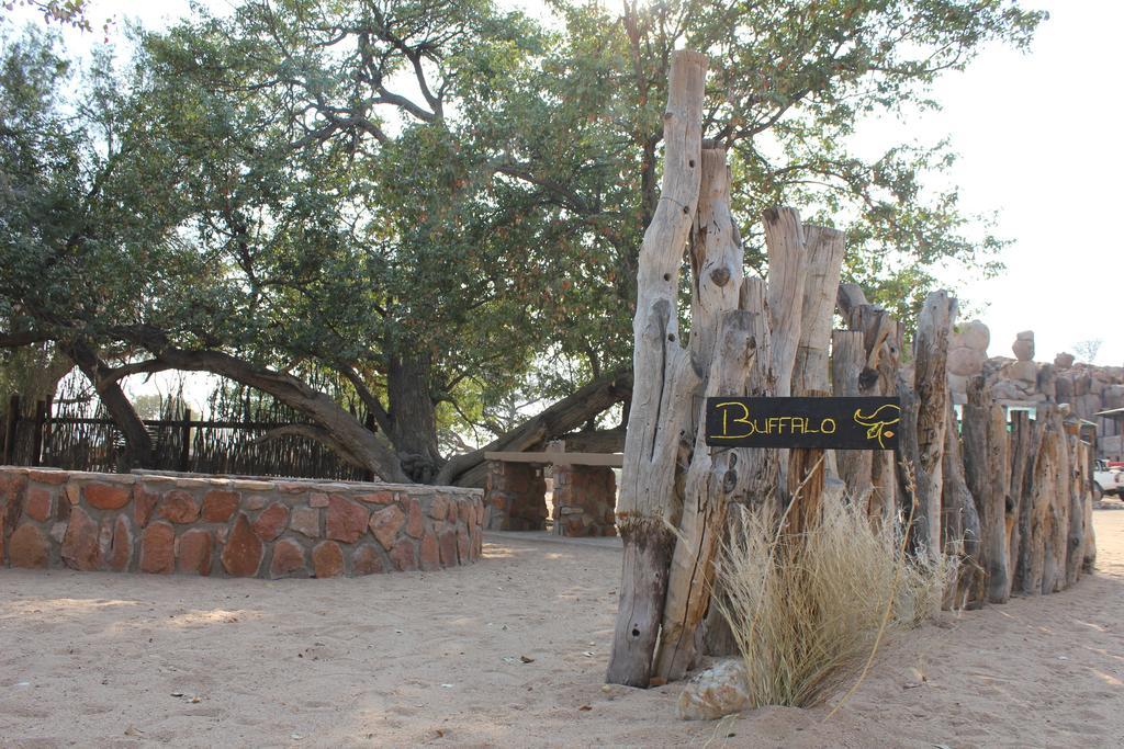 Madisa Camp Hotel Kalkbron Exterior foto